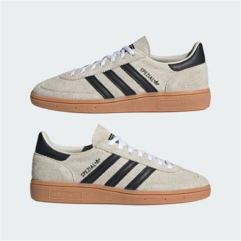 Adidas spezial women beige